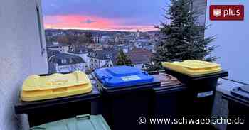 Gelbe Tonne auch im Landkreis Ravensburg - Schwäbische