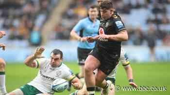 Wasps 38-30 London Irish: Clinical attack helps hosts beat Exiles