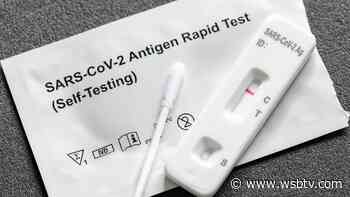 Coronavirus tests: How can you get an at-home COVID-19 test? - WSB Atlanta