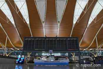 Delta flight to Shanghai turns around over coronavirus rules - New York Post