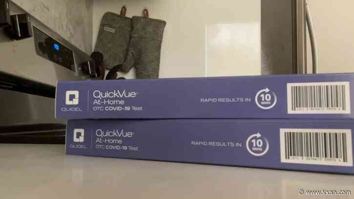 Does Texas have enough PCR tests for the omicron surge?