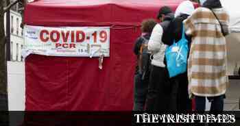 France imposes new coronavirus measures amid spike in infections - The Irish Times