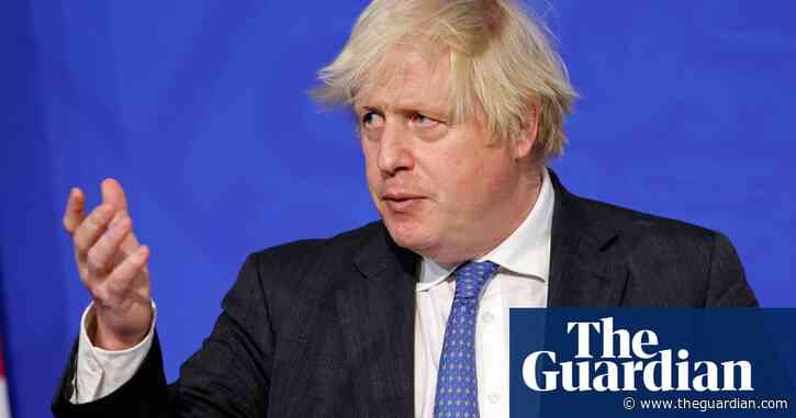 No new Covid restrictions in England before new year, Boris Johnson says