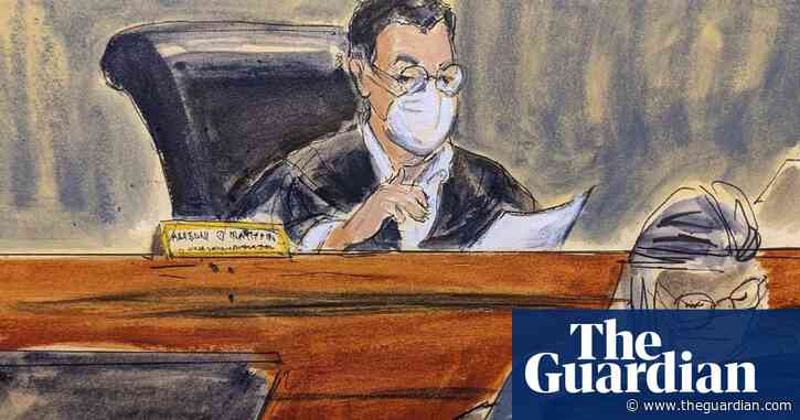 Ghislaine Maxwell jury resumes deliberations after Christmas break