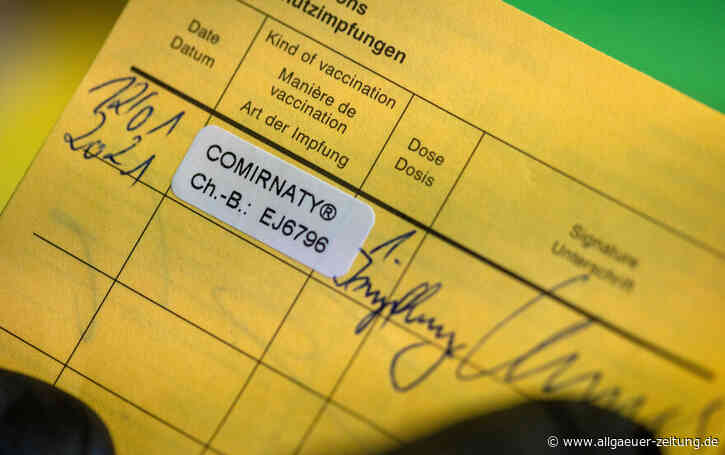 Deshalb gibt es im Landkreis Lindau häufig Impfbetrug-Tourismus - Allgäuer Zeitung