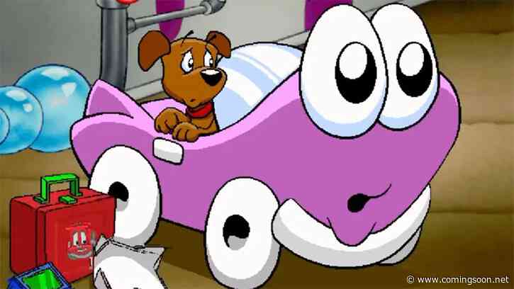 ’90s Adventure Games Freddi Fish & Putt-Putt Announced for the Switch