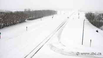 Bitter cold of -50 C in the forecast for the rest of the year in Saskatchewan