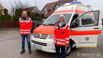 Krebskrankem 15-Jährigen in Erlangen wird letzter Wunsch erfüllt -dank dem BRK - RTL Online