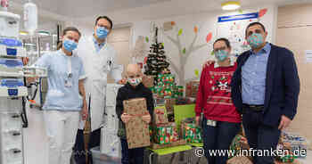 Erlangen: Pärchen überrascht krebskranke Kinder mit riesiger Geschenkeladung - inFranken.de