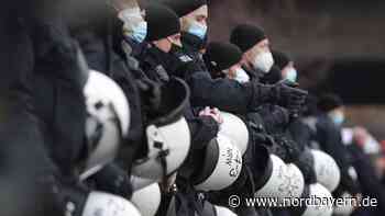 Querdenker-Szene lebt in Erlangen wieder deutlich auf - Nordbayern.de