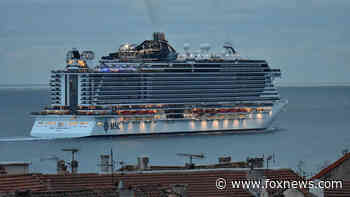 Teen jumps from cruise ship's upper balcony, death ruled a suicide, company says