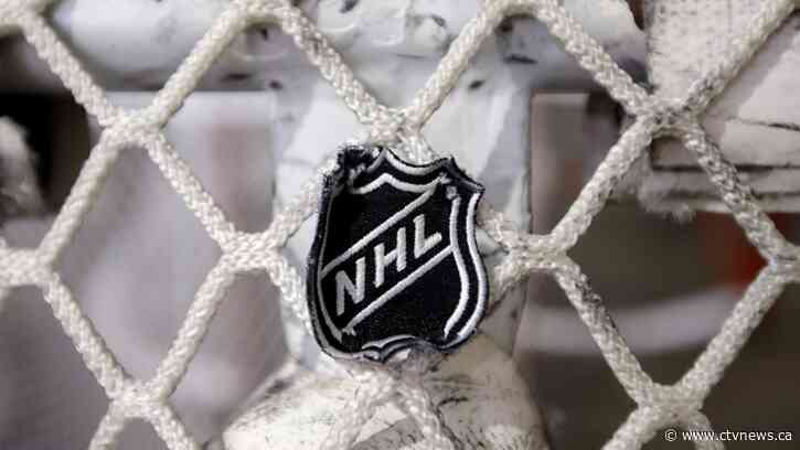 NHL set to resume after 6-day break, eyes new CDC guidance