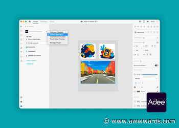 Adee: Designing for Inclusion Inside Figma and Adobe XD