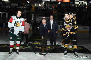 Catching Up With CHL President Dan MacKenzie – CHL - Canadian Hockey League