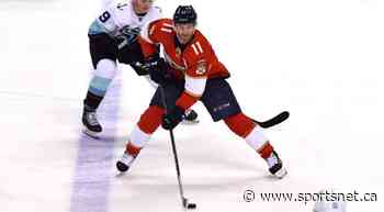 Panthers’ Jonathan Huberdeau, MacKenzie Weegar placed in COVID-19 protocol - Sportsnet.ca