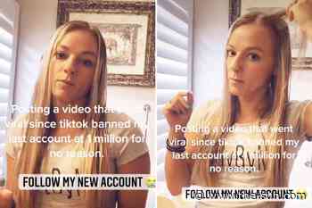 Teen Mom’s Mackenzie McKee claims she was ‘BANNED’ from TikTok for ‘no reason’ in new video... - The US Sun