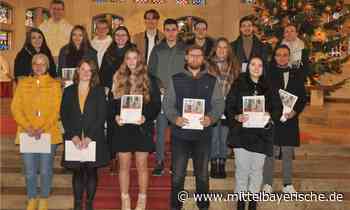 Pfarrei dankt treuen Ministranten - Region Schwandorf - Nachrichten - Mittelbayerische