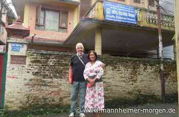 Mit Spendengeldern in Nepal geholfen - Hirschberg - Nachrichten und Informationen - Mannheimer Morgen