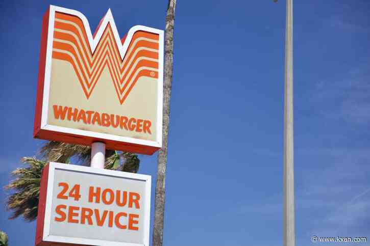Whataburger teasing saucy surprise, internet left guessing the flavor