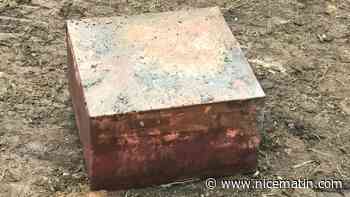 Une deuxième capsule temporelle découverte sous une statue confédérée américaine - Nice-Matin