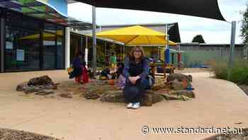 Cobden kindergarten farewells long-time favourite Teresa Frost - The Standard