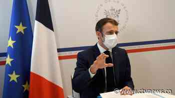 Coronavirus: France imposes new virus measures - CTV News