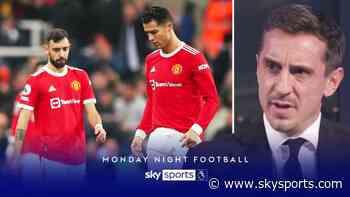 Nev slams 'whingers' Bruno & Ronaldo | Video | Watch TV Show - Sky Sports