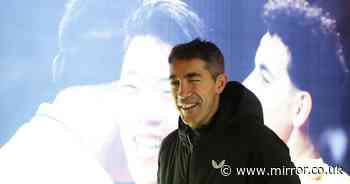 Bruno Lage left with two-point plan to complete rapid Wolves evolution - The Mirror