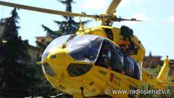 Sinalunga, investito pedone di 37 anni - RadioSienaTv