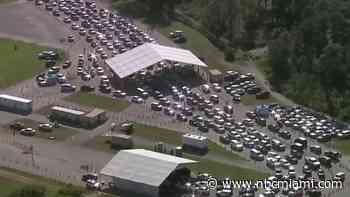 Florida Reports Over 39k COVID-19 Cases Over Holiday Weekend: CDC