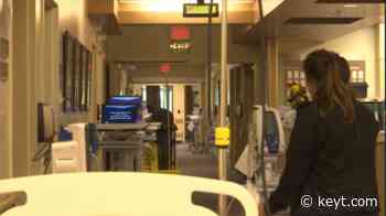 Lompoc Valley Medical Center staff workers prepare for possible COVID surge ahead of the holidays | NewsChannel 3-12 - KEYT