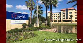 Wildwood man jailed after punching medical staffer at UF Health-Leesburg Hospital - Villages-News