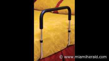 Another adult bed rail recall follows one death and involves about 272,000 sold - Miami Herald