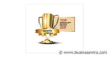 Medical Device Company Lazurite™ Named a 2021 Top 10 Endoscopy Device Provider by MedTech Outlook Magazine - Business Wire