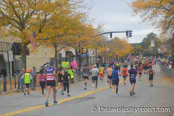 Non-clinical volunteers sought for Boston Marathon finish line medical tents - The Swellesley Report