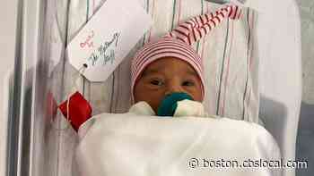 Not A Silent Night: UMass Memorial Medical Center Delivers 8 Babies On Christmas Day - CBS Boston