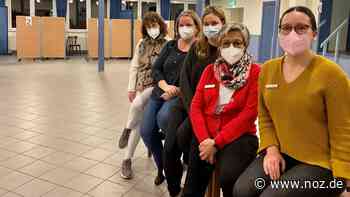 Ohne Anmeldung: So geht es beim Impfzentrum Stemwede 2022 weiter - noz.de - Neue Osnabrücker Zeitung