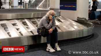 Airlines around the world cancel flights