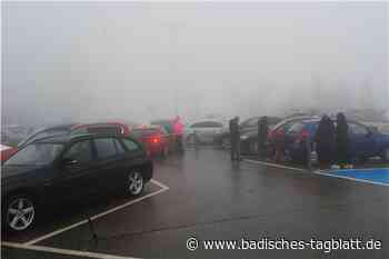 B500: Freie Parkplätze werden bald digital angezeigt - Badisches Tagblatt