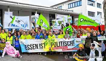 Radolfzell: Die 45. Naturschutztage finden wieder rein digital statt - SÜDKURIER Online