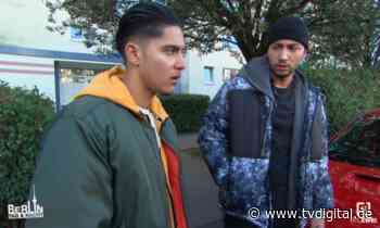 „Berlin - Tag & Nacht“: Muss Dean wegen Nino ins Gefängnis? - TV Digital