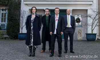 Chaos beim Krimi-Dreh: Corona, Hochwasser, Feuerwerksverbot! - TV Digital