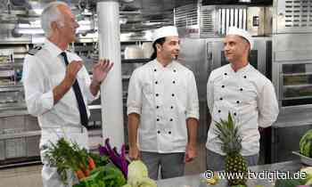 „Das Traumschiff“ wird verspottet – Klatsche für Kapitän Silbereisen und Crew - TV Digital