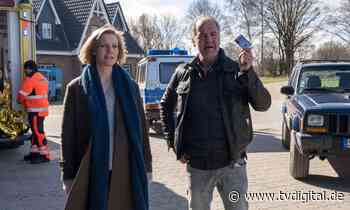 SOKO Hamburg: Zukunft der Landwirtschaft? „R2-D2“ außer Kontrolle! - TV Digital