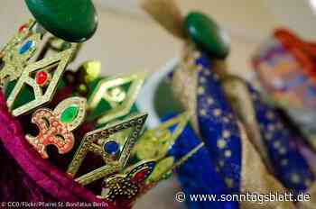 Sternsinger 2022 sind digital und analog unterwegs - Sonntagsblatt