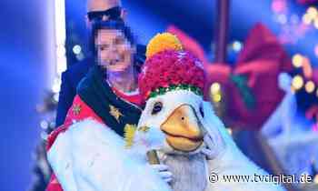„The Masked Singer“: Frisch getrennt gewinnt SIE die Weihnachtsshow - TV Digital