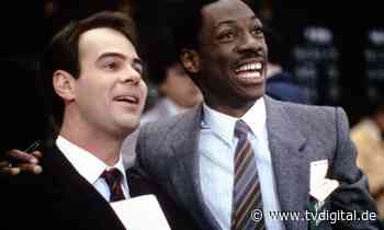 Kapitalismuskritik zum Fest: Eddie Murphy und Dan Aykroyd in Höchstform - TV Digital