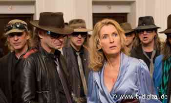 Weihnachts-„Tatort“: Lindholm trifft Lindenberg - ohne Partnerin - TV Digital