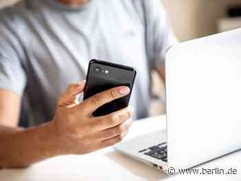 Kripo digital - Spurenerfassung am Tatort per Smartphone-App - Berlin.de