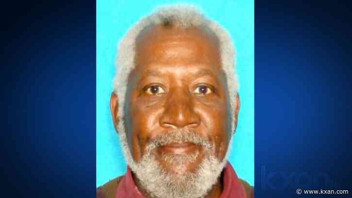MISSING: 70 year-old man last seen in east Austin
